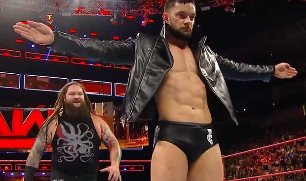 Don't forget Bray Wyatt turned face at WM 34